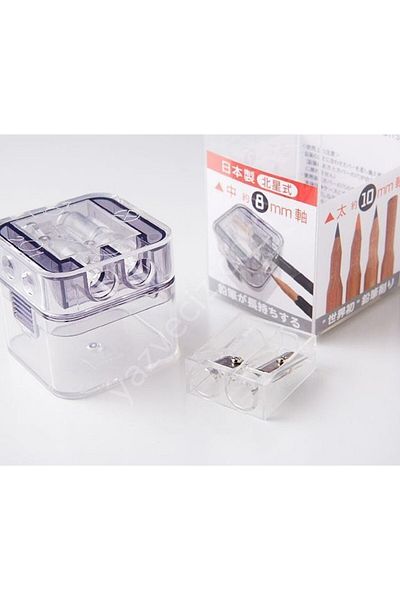 Kitaboshi 634 Professional Quality Pencil Sharpener