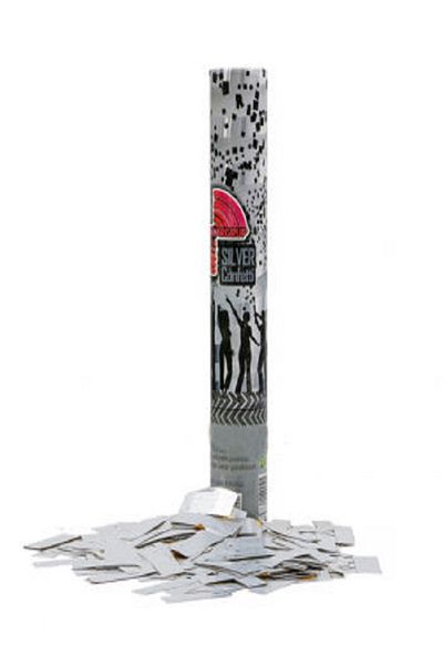 Kazanabil SILVER COLOR PARTY CONFETTI 30CM