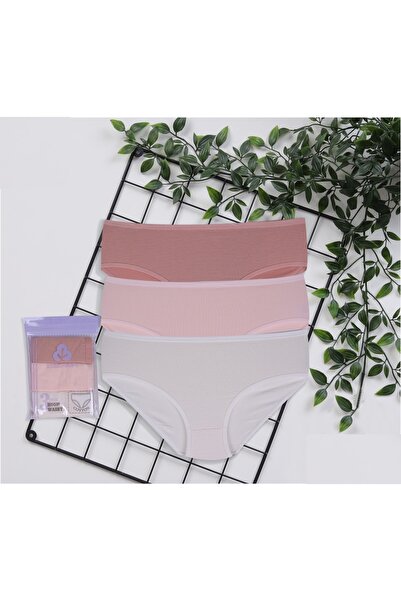 Selinus SELİNUS BÜYÜK BEDEN PAMUK KÜLOT 2060-307