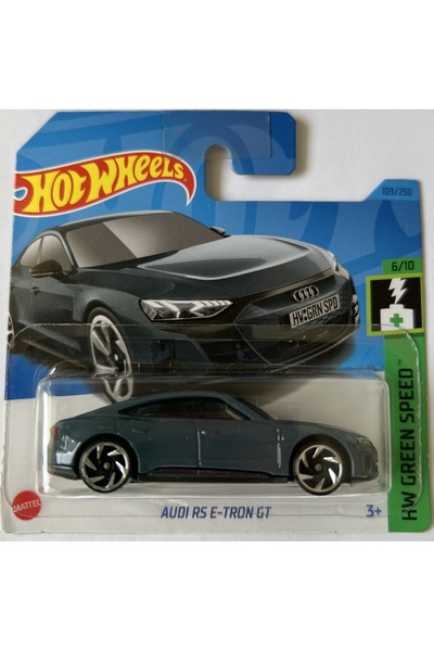HOT WHEELS Audi RS-E Tron GT
