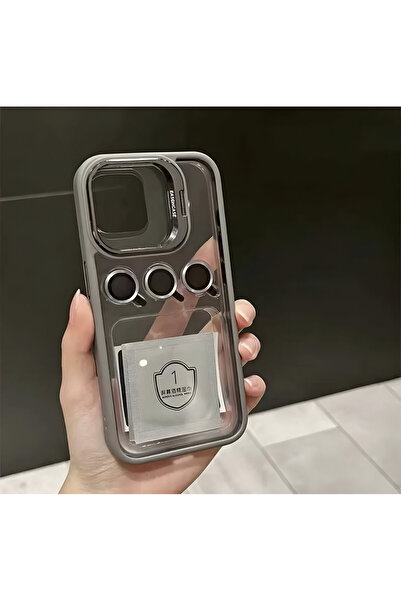 Buway غطاء حماية لإطار الكاميرا المتوافق مع هاتف Apple iPhone 15 Pro مع هدية ...