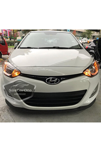 ŞüsCarOto Aksesuar Hyundai İ20 2008-2014 Uyumlu Üniversal Astra H lip Esnek Ö...