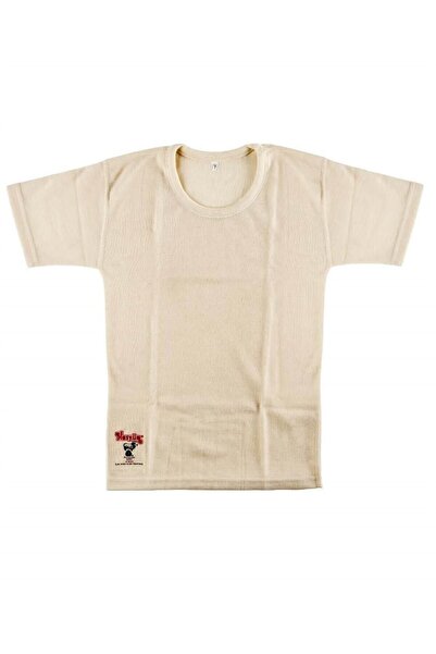 Hasyün Erkek ve kız Çocuk Yün Fanilası yeni sezon