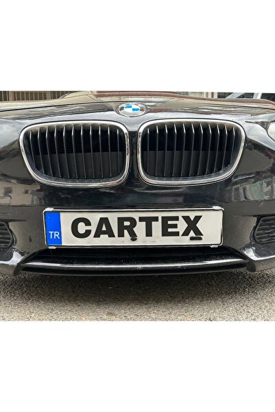 HMNL Hayalet Plakalık Şeffaf ÇERÇEVESİZ Oto Plakalık Araç Plakalık Kolay Montaj