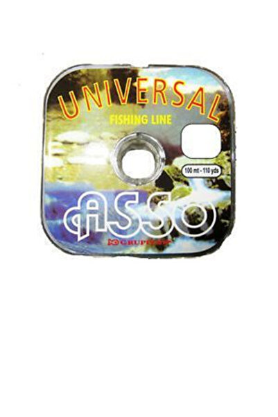 ASSO Fir universal pentru mulinetă Spin LRF 100 de metri