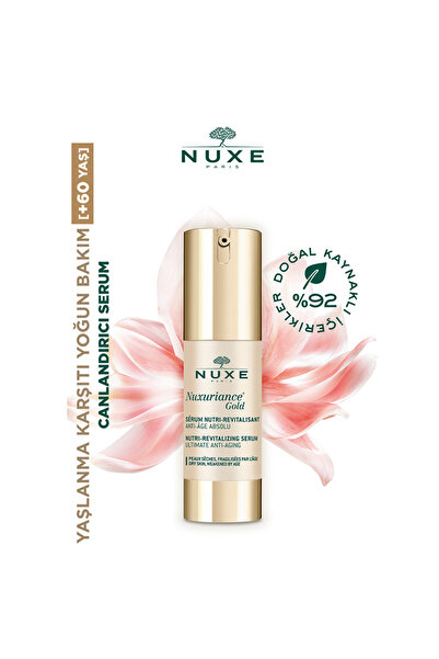 Nuxe NUXURIANCE GOLD SERUM 30 ML