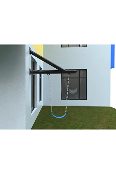 Antalya Kent ekipmanları Metal Çok Pratik Çocuklar için Salıncak