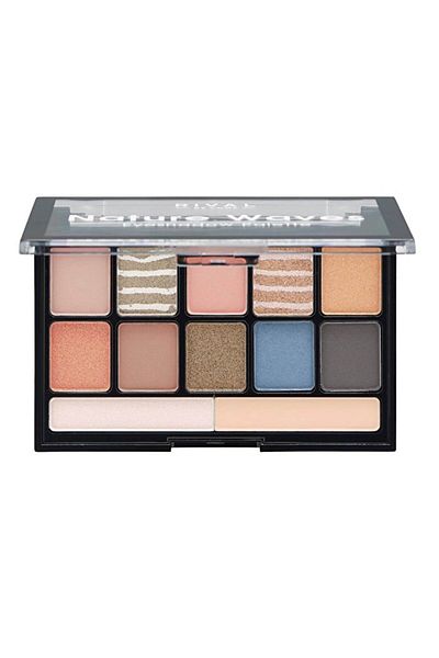 Rival De Loop GKÜRN495 Nature Waves Eyeshadow Palette - No.04