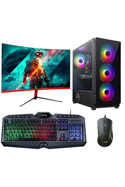 TURBOX TX306 OYUNCU MASAÜSTÜ BİLGİSAYAR