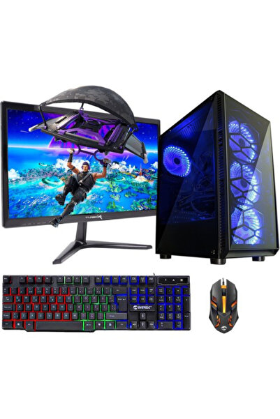 TURBOX TX368 OYUNCU MASAÜSTÜ BİLGİSAYAR