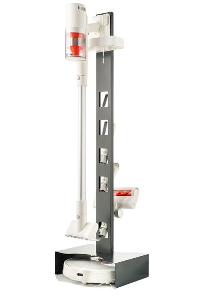 Bumech Xiaomi Vertical and Robot Vacuum Cleaner Compatible Vacuum Stand
