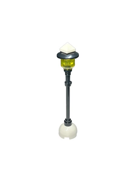 LEGO Harry Potter Microstructures - Day 16 - Lamp Post