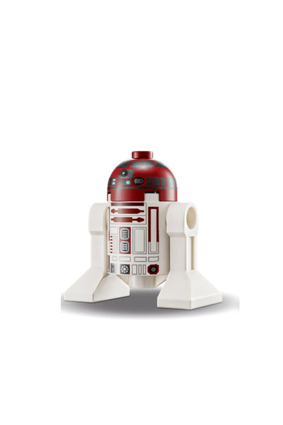 LEGO Star Wars - Astromech Droid, R4-P17 Orijinal Minifigür