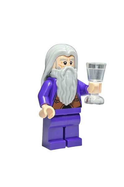 LEGO Harry Potter Microstructures - Day 13 - Aberforth Dumbledore with Goblet