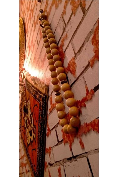 Genel Markalar Şark Odası Tesbihi, Duvar Tesbihi, Ahşap Tesbih, Nasreddin Hoc...