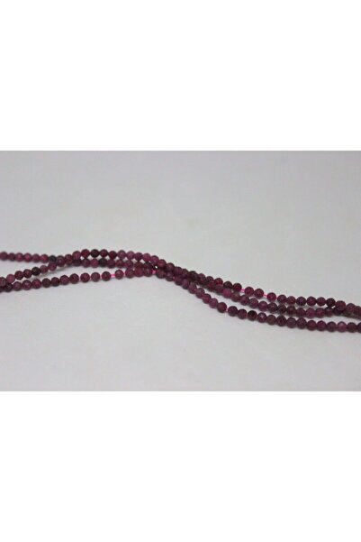 NehirTaş Sertifikalı Yakut Taşı Dizi 2mm