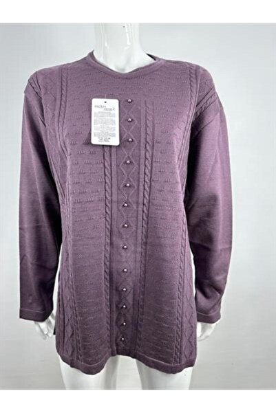 fillofdepo 7723 FASHION ZEHRA ANNE KNITWEAR SWEATER