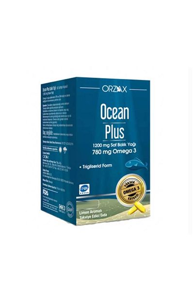 Ocean Plus 30 Capsules