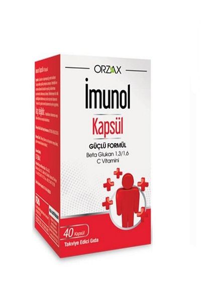 Ocean Immunol 40Capsule