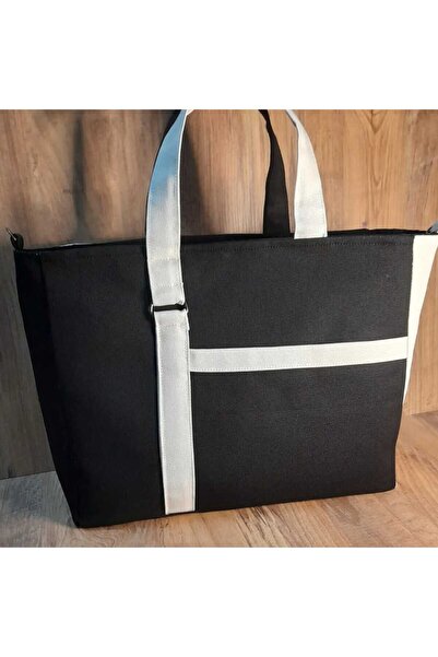 CLOTH CRAFTER SEVİN Kanvas Omuz Çantası