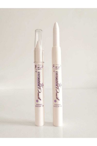 Cosha Beauty Rose Lift Thick White Pencil Headlight -Thick White Pencil Headlight with Elevator