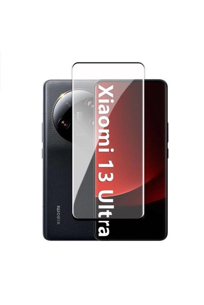 Ecr Mobile Xiaomi 13 Ultra ile Uyumlu Gerçek Kırılmayan Ekran Koruyucu Film H...
