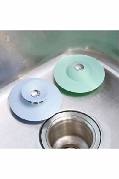 incirop Plastik Ufo Banyo Gider Tıpası Lavabo Küvet Tıkacı Kapağı