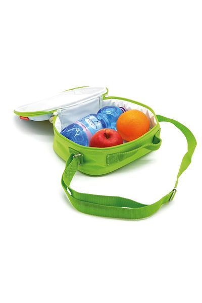 OOPS Cheerful Lunch Box hedgehog