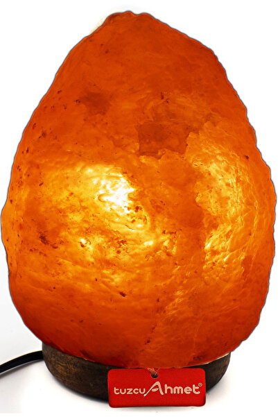 Tuzcu Ahmet Himalaya Doğal Kaya Tuzu Lambası 2-3 Kg