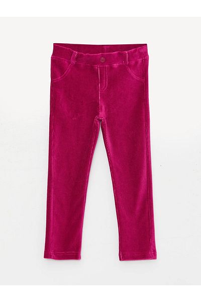 Luggi Baby VELVET TIGHTS PANTS