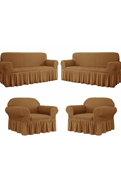 Bright Home ковдра для крісла, дивана, дивана-ліжка, еластичний чохол для крісла 3311 комплект