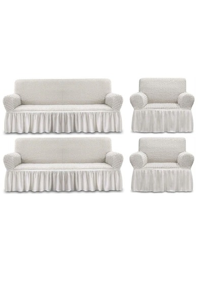 Bright Home fotoliu, canapea, husa de canapea extensibila, husa de scaun cu e...