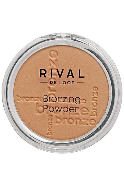 Rival De Loop Powder Bronzer No: 1 Salted Caramel 9.5 g