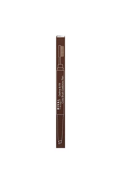 Rival De Loop Eyebrow Pencil No.05 Define Fill 4.5 gr