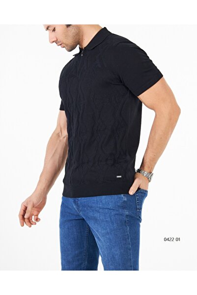 Walker London TRICOU BĂRBAȚI 100% BUMBAC