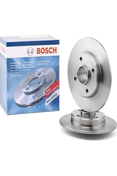 Bosch 0986478342 Ön Fren Disk Takım/aynası/panda/punto/tempra/tipo/fiat 500/doğan Slx/marea/uno/ford Ka