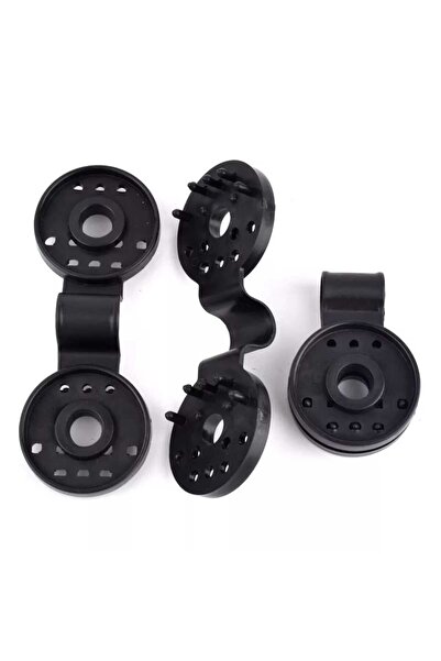 hidroponikturkiye Sera Gölge Tülü , File, Branda, Güneşlik, Karavan Çadırı, Muşamba Klips 25 Adet