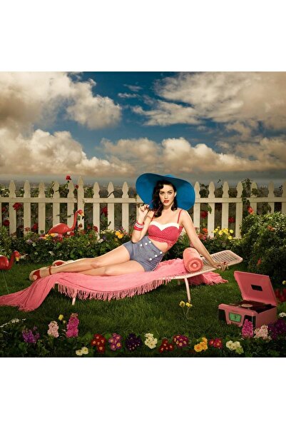 Capitol Records YABANCI PLAK - Katy Perry / One Of The Boys