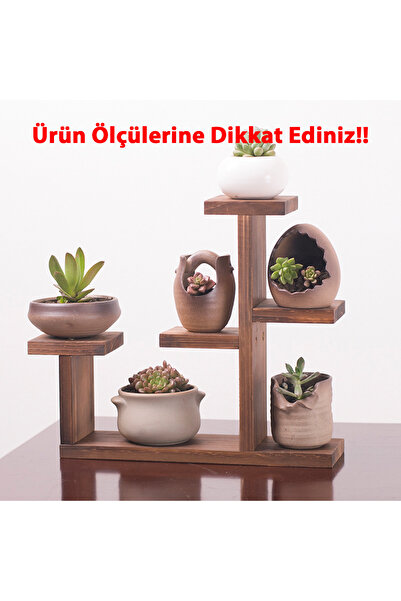 Tiydem Ahşap Masaüstü Pencere Önü Rafı