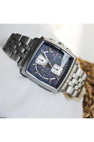 Reward Kare Kadran Takvimli Fonksiyonları Aktif Business WİP Erkek Kol Saat