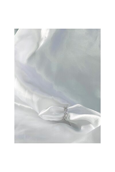 TREND Damla Taş Çelik Yüzük