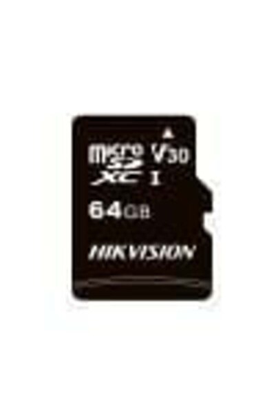 Genel Markalar HIKVISION HS-TF-C1/64GB microSDXC™/64G/Class 10 and UHS-I / TLC MİCRO SD HAFIZA KARTI