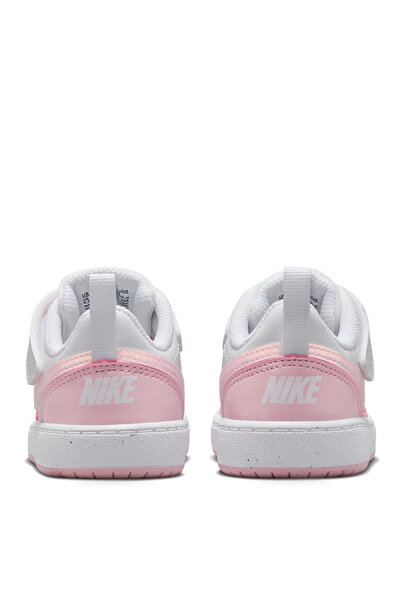 Nike حذاء المشي للسيدات باللون الأبيض DV5458-105 COURT BOROUGH LOW RCRFT
