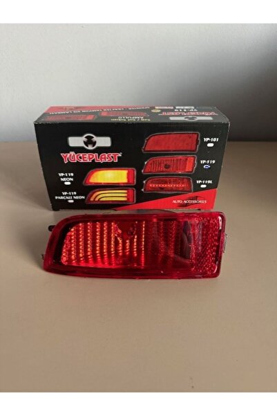 YENİ MODEL SPRINTER – CRAFTER TAMPON SİS LAMBASI Uyumlu