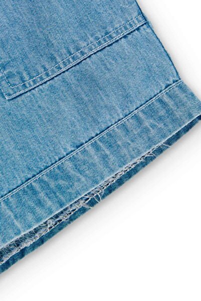 Boboli Kız Çocuk Şort