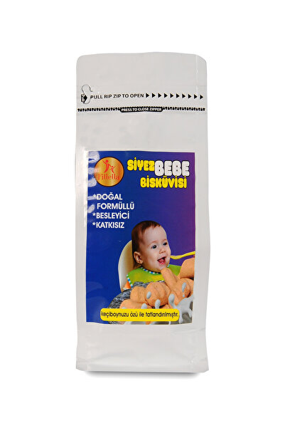 Genel Markalar Siyez Unlu Bebe Bisküvisi 250 Gr