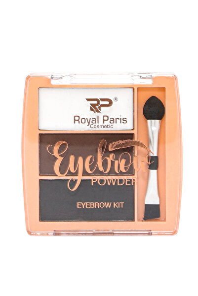 RP Royal Paris Cosmetic 3'Lü Kaş Farı