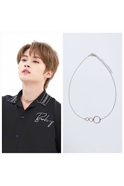 REN AKSESUAR Stray Kids Lee Know Necklace