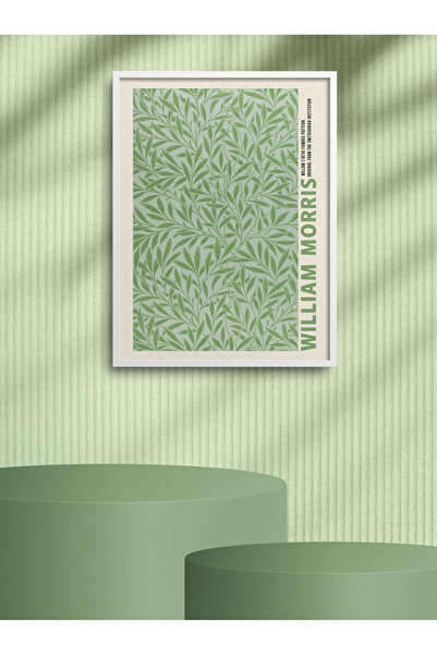 HOMEPACK Pictură înrămată William Morris Series Poster Painting TK/206