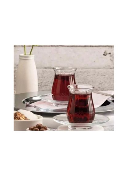 Paşabahçe 42741 Linka 12-Piece Tea Cup 145 Cc